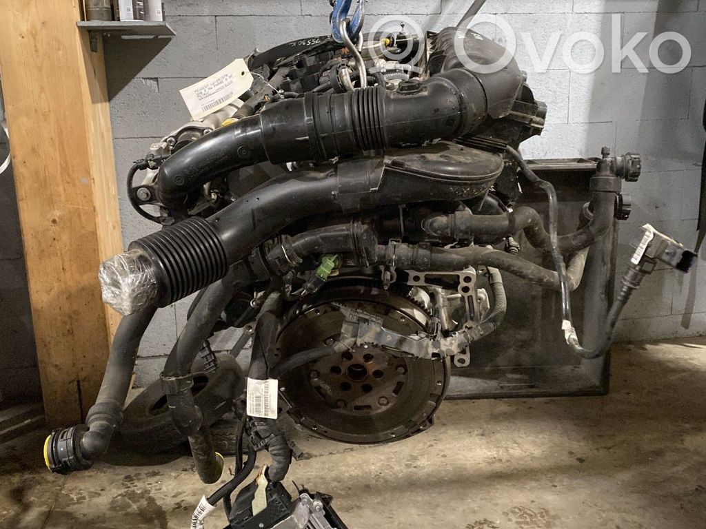 Peugeot 308 Engine 