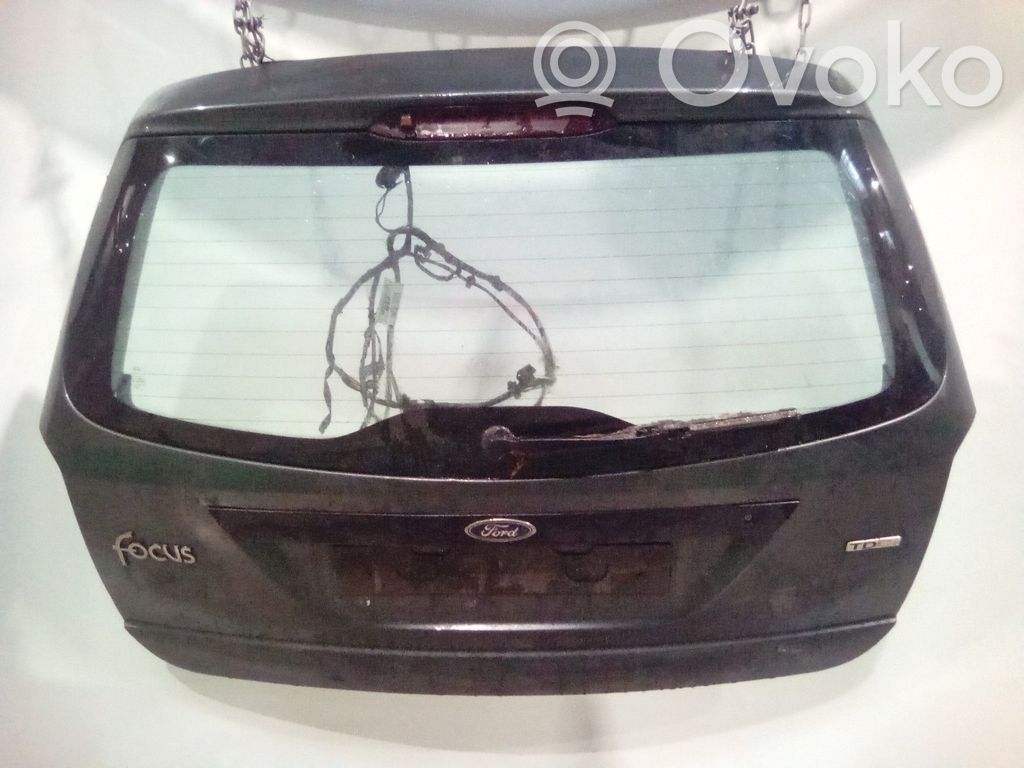 Ford Focus Tailgate/trunk/boot lid 