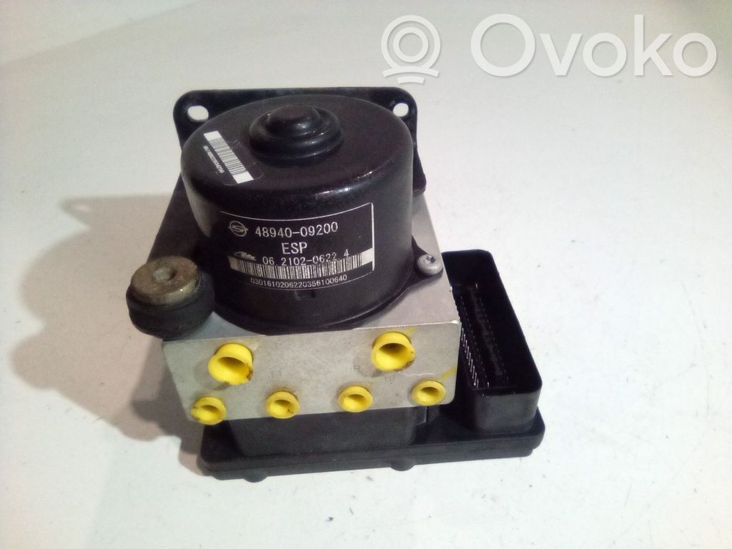 SsangYong Kyron ABS Pump 