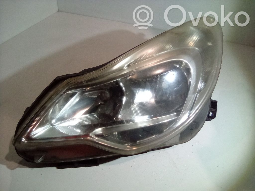 Opel Corsa D Headlight/headlamp 