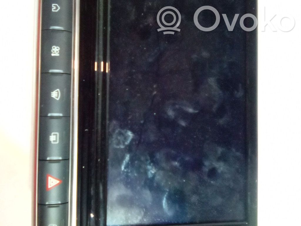Citroen C3 Aircross Screen/display/small screen 