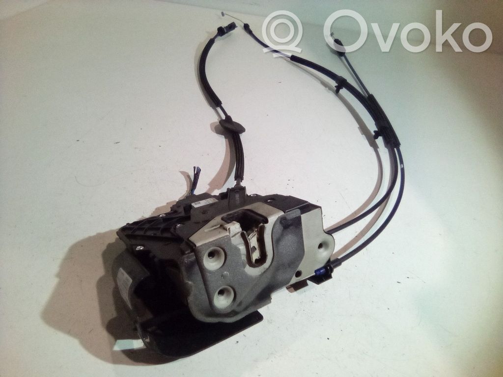 Ford B-MAX Priekšpusē slēdzene 