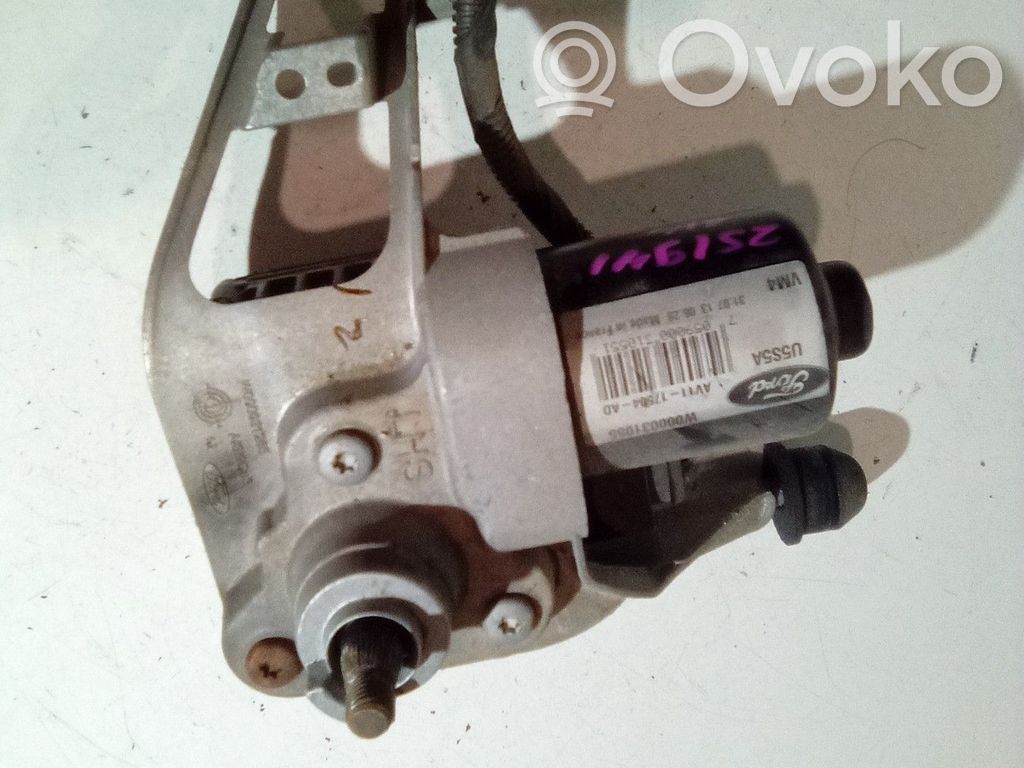 Motor del limpiaparabrisas   1870793