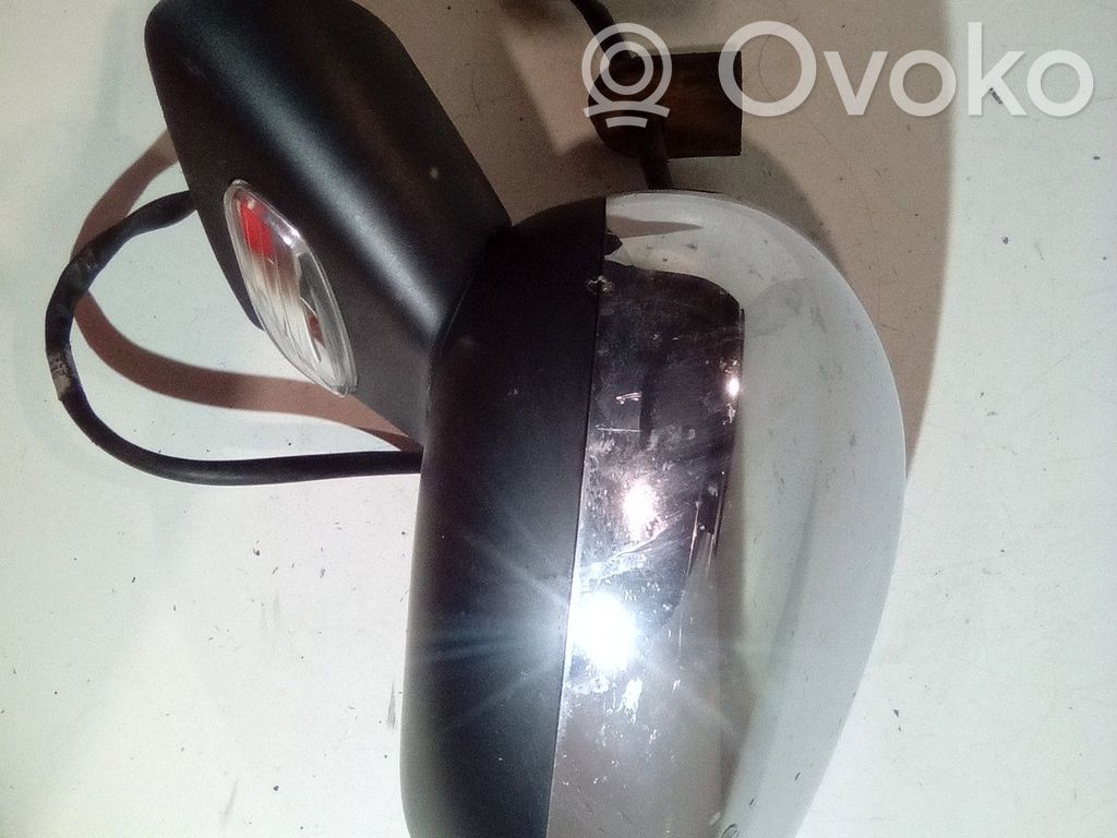 Citroen C3 Manual wing mirror 