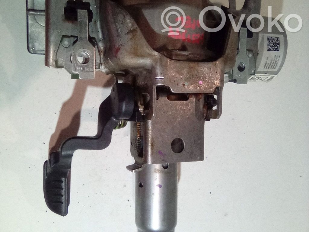 Opel Corsa E Stūresrata ass komplekts 