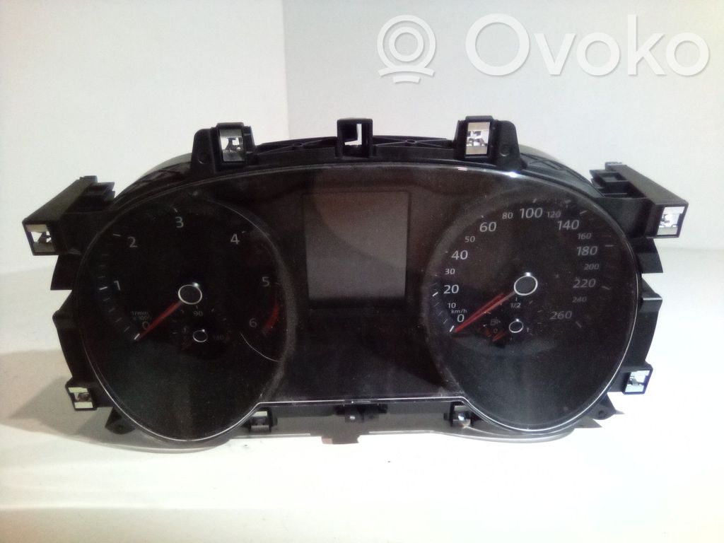 Volkswagen PASSAT B8 Licznik / Prędkościomierz 