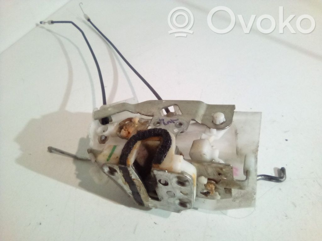 Nissan Pixo Zamek drzwi przednich 