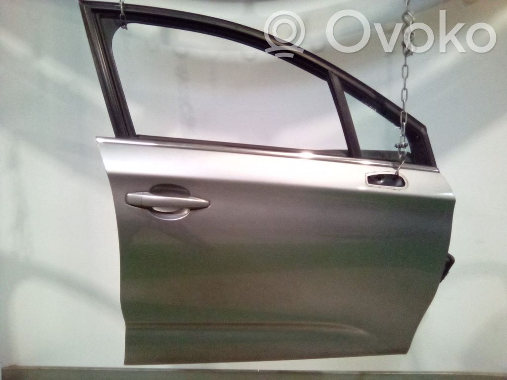 Citroen C4 II Durvis 