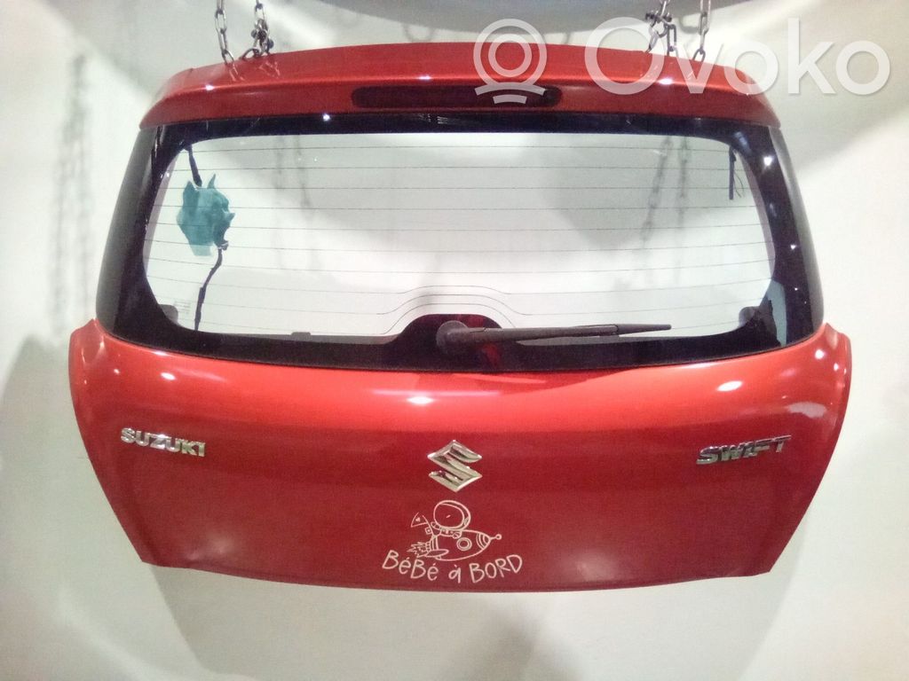 Suzuki SX4 Puerta del maletero/compartimento de carga 