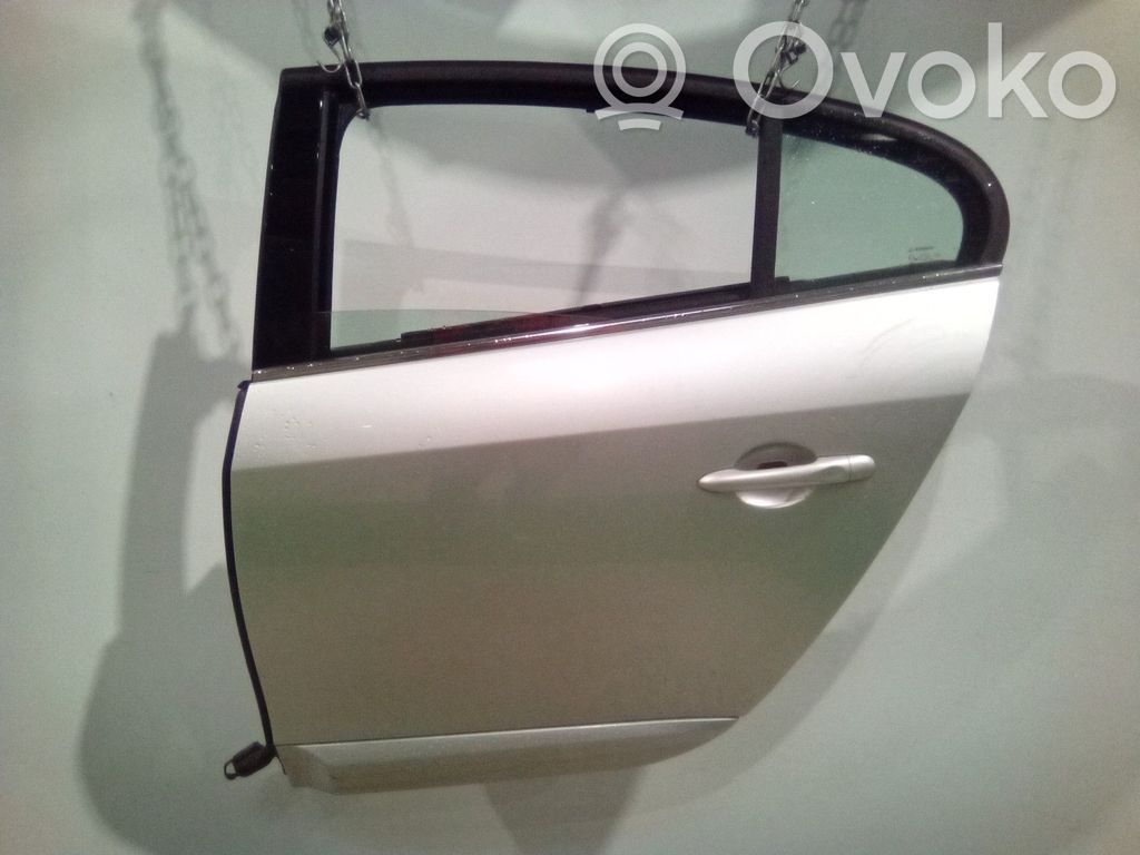 Renault Fluence Puerta trasera 