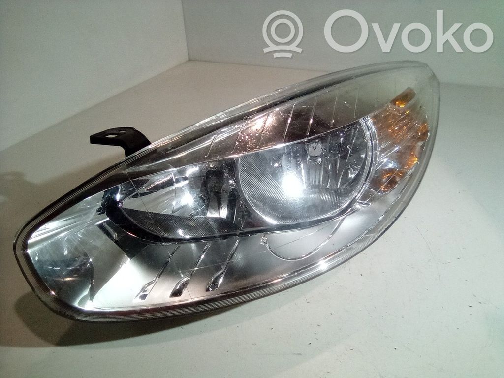 Renault Fluence Scheinwerfer 