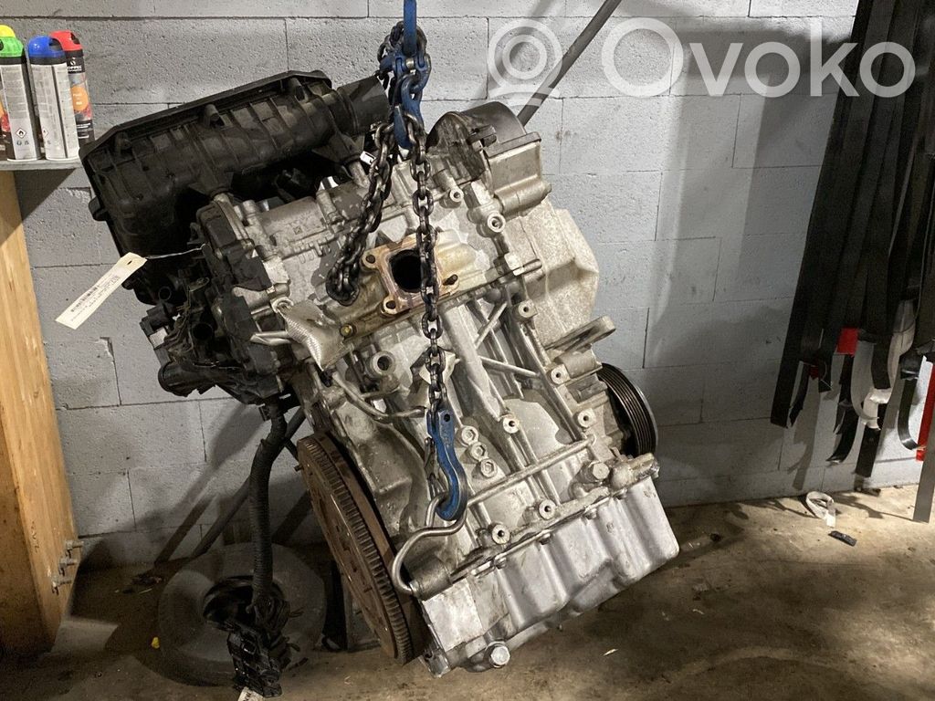Engine   04C100098,CHYB