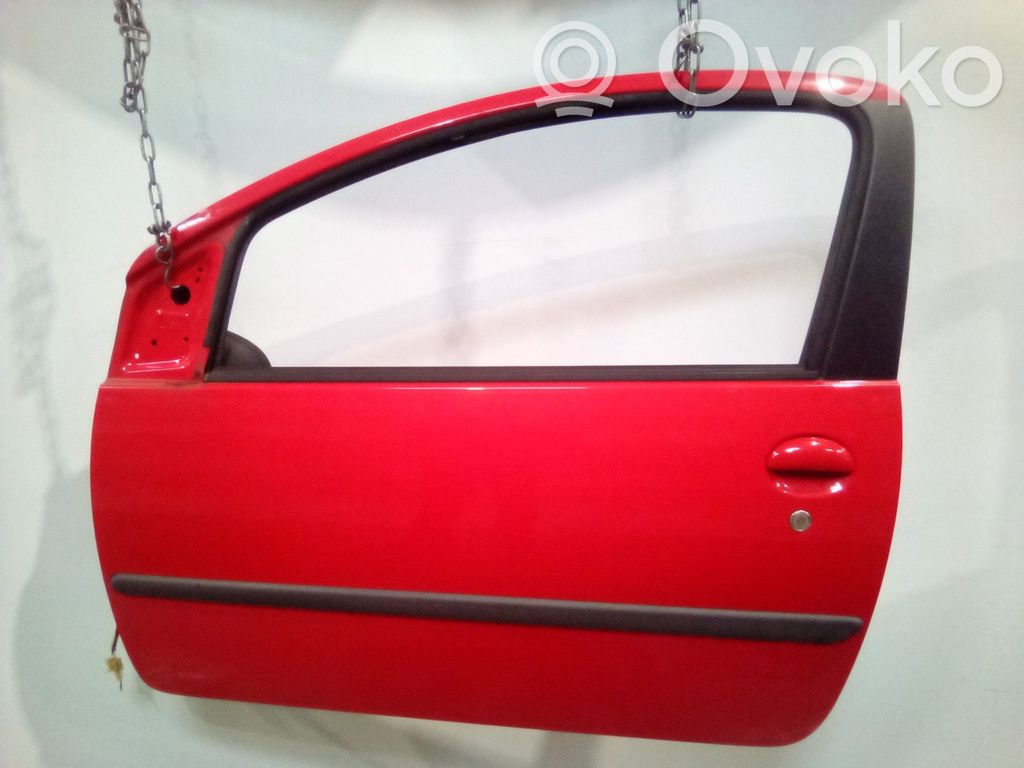 Citroen C1 Durvis 