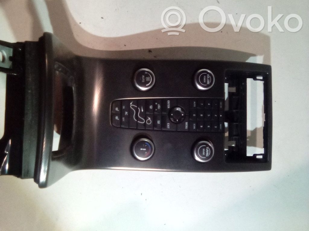 Volvo C30 Climate control unit 