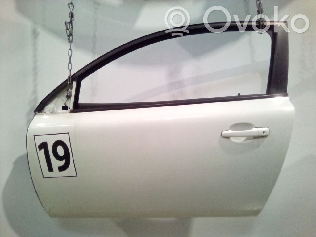 Volvo C30 Дверь 