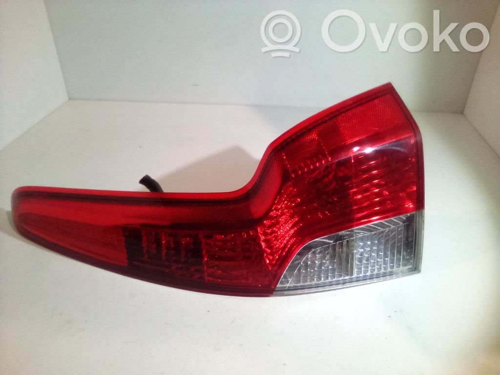 Volvo V50 Takavalot 