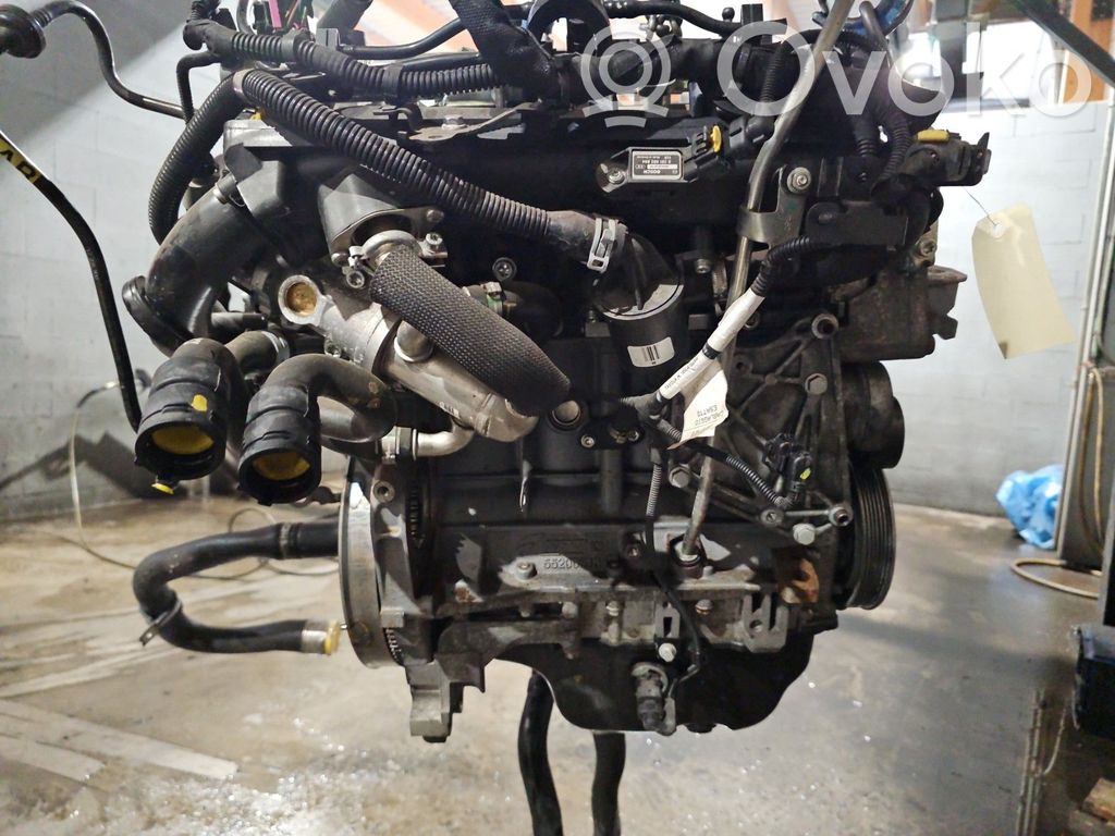 Variklis   55220847,Z13DTJCORSA
