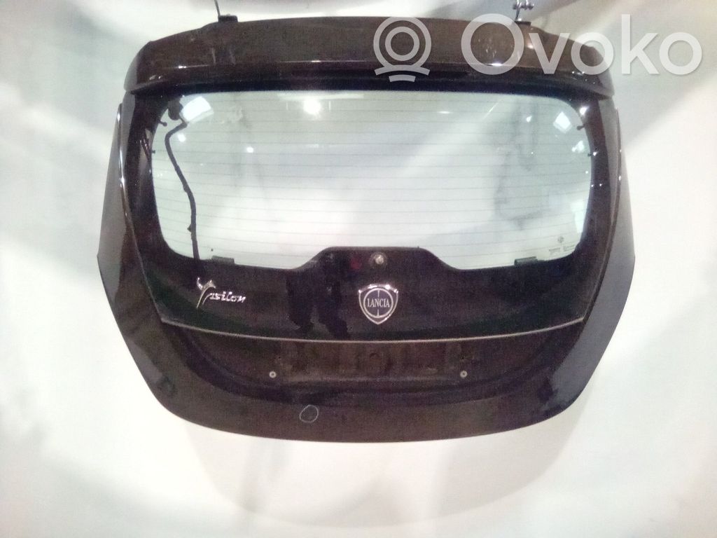 Lancia Ypsilon Tailgate/trunk/boot lid 
