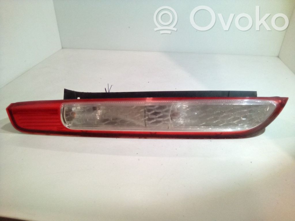 Ford Focus Rear/tail lights 