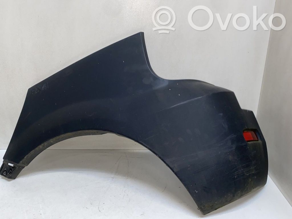 Renault Scenic I Narożnik zderzaka tylnego 