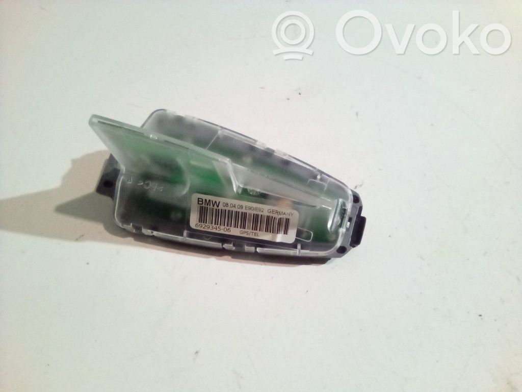 BMW 3 E92 E93 Radion antenni 