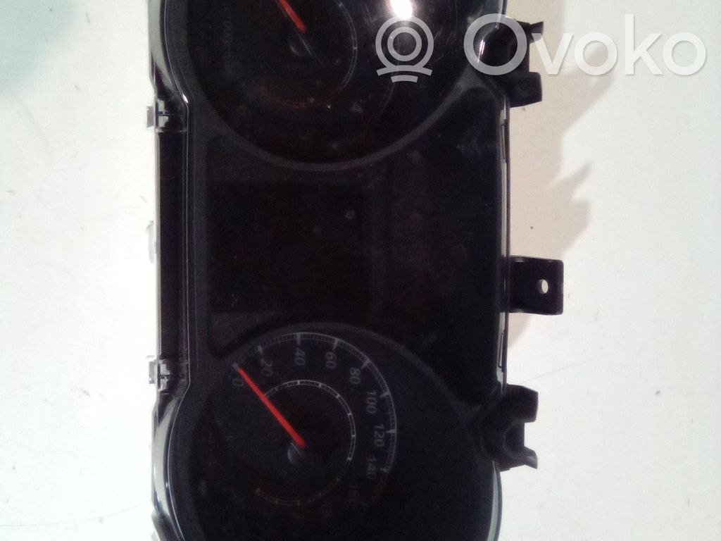 Mitsubishi ASX Speedometer (instrument cluster) 