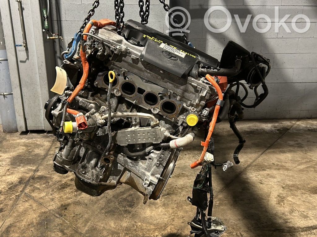 Toyota RAV 4 (XA40) Motor 