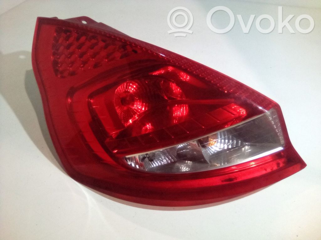 Ford Fiesta Galinis žibintas kėbule 