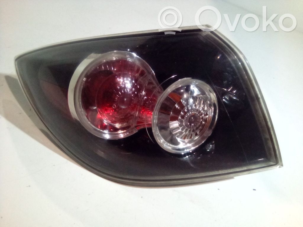 Mazda 3 I Takavalot 