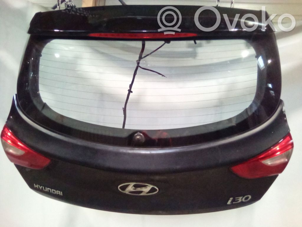 Hyundai i30 Puerta del maletero/compartimento de carga 