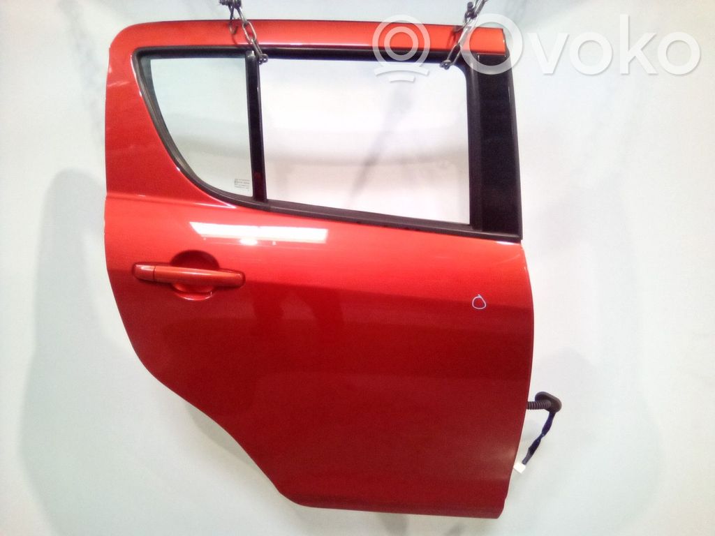 Suzuki SX4 Puerta trasera 