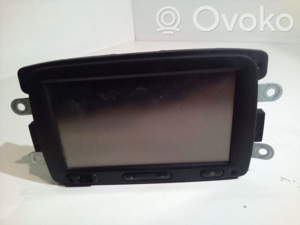 Renault Captur Radio/CD/DVD/GPS head unit 