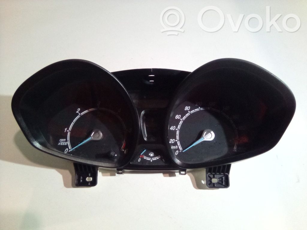Ford Fiesta Speedometer (instrument cluster) 