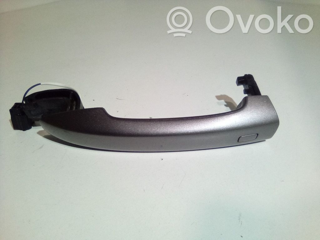 Renault Captur II Manecilla externa puerta delantera 