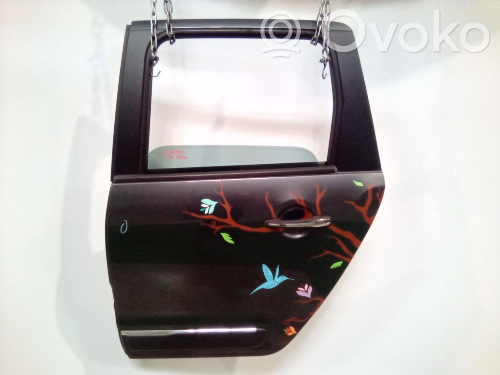 Citroen C3 Picasso Galinės durys 