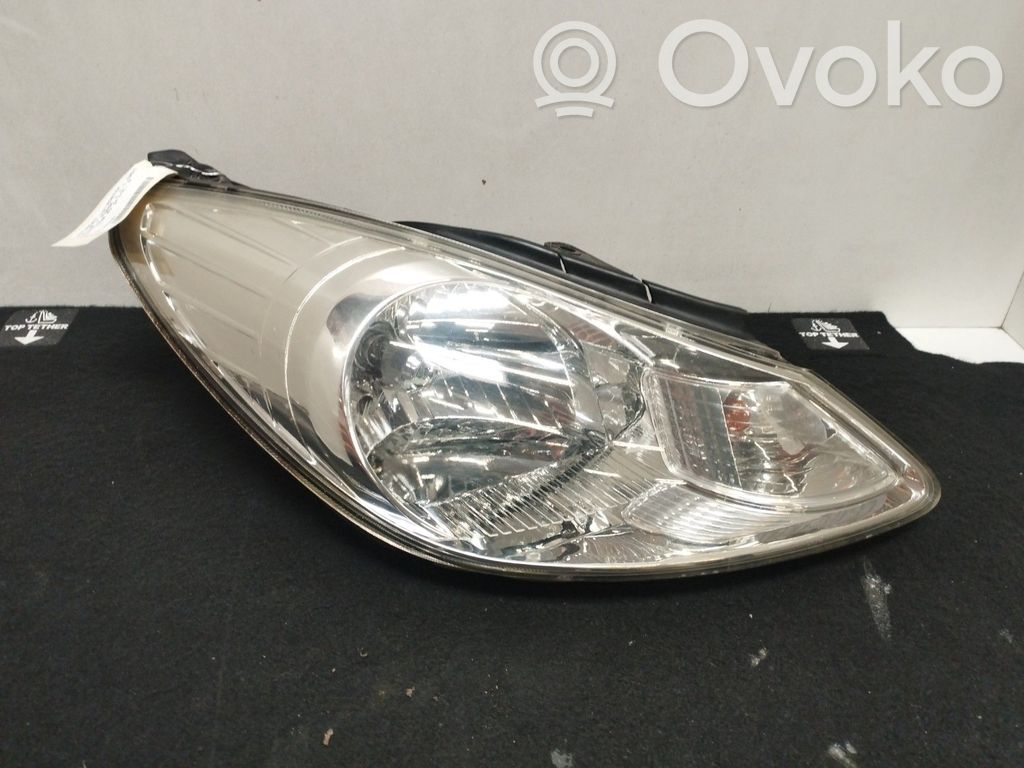 Hyundai i10 Lampa przednia 