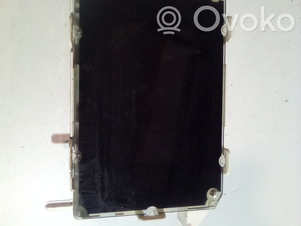Ford Fiesta Screen/display/small screen 