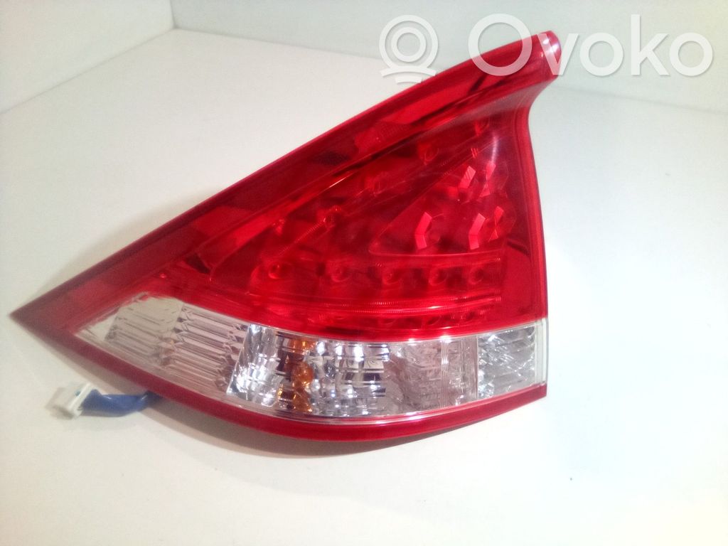 Honda Insight Takavalot 