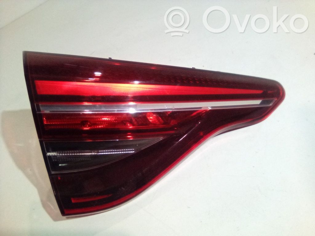 Renault Clio V Tailgate rear/tail lights 