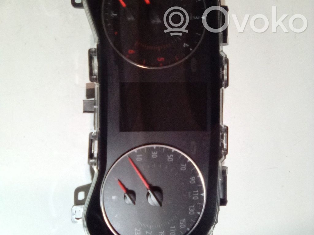 Renault Clio V Speedometer (instrument cluster) 