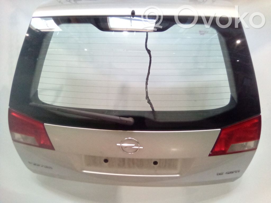 Opel Vectra C Tailgate/trunk/boot lid 