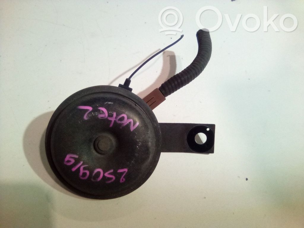 Nissan Note (E12) Garso signalas 