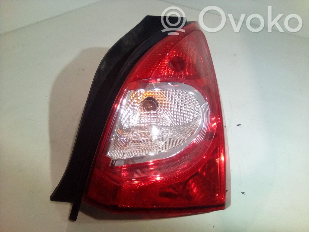 Renault Twingo II Lampa tylna 