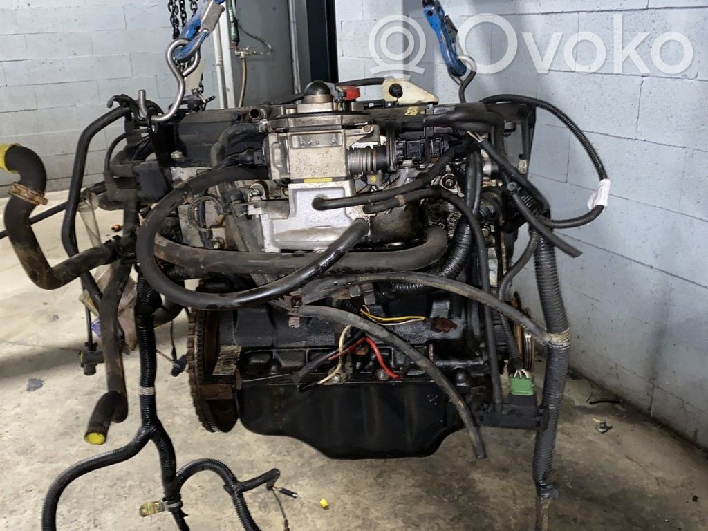 Engine   7701468069,E7FH708