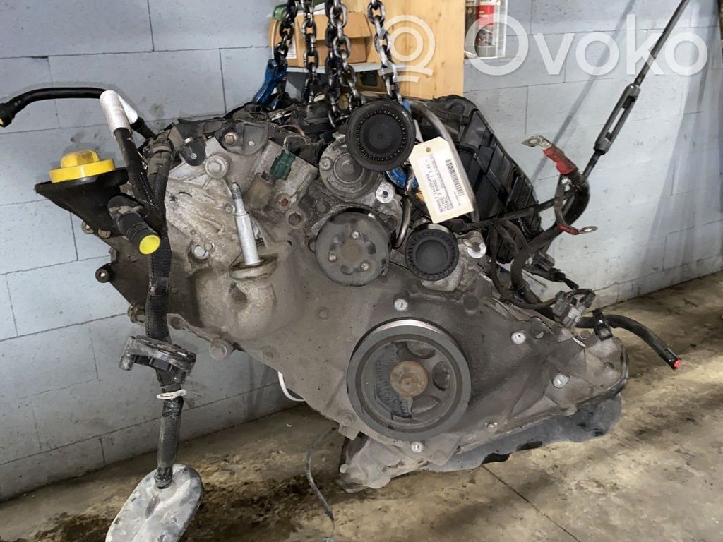 Renault Twingo III Engine 