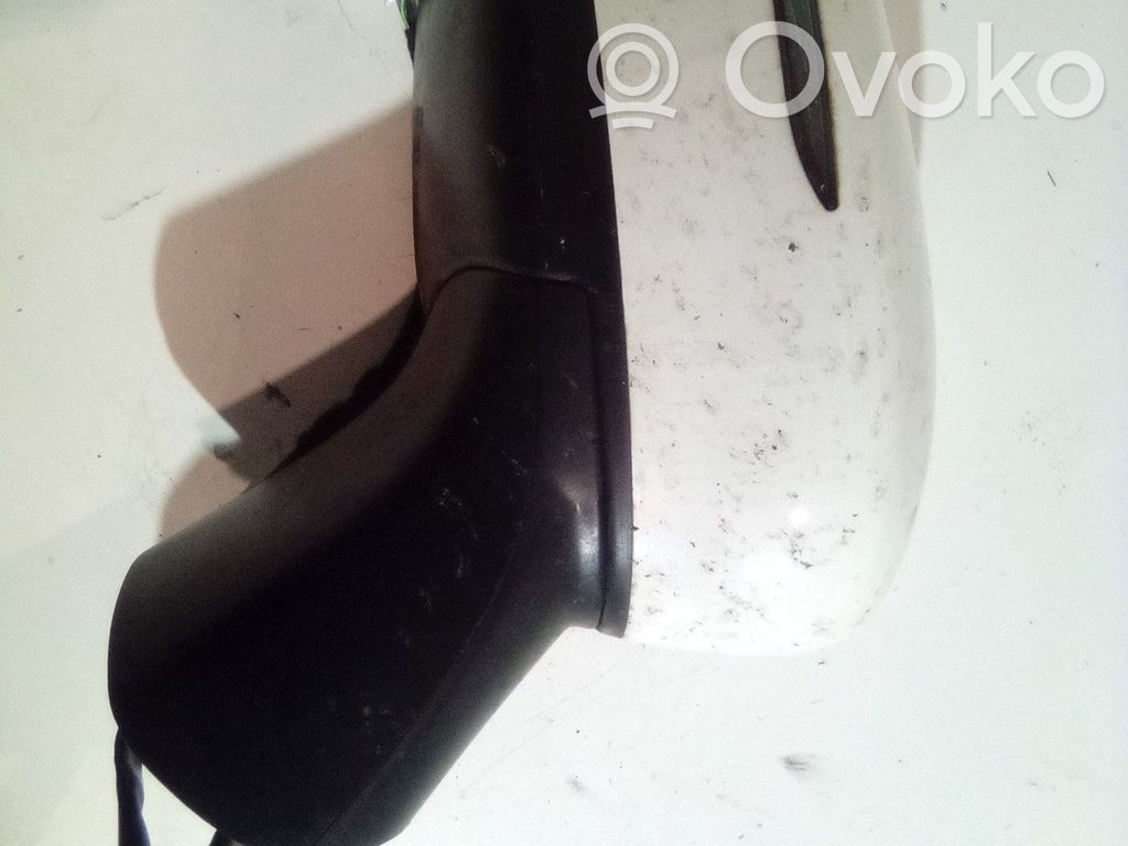 Nissan Note (E12) Manual wing mirror 