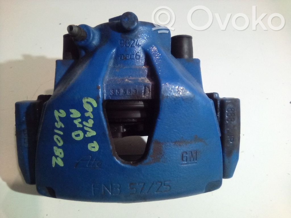 Opel Corsa D Etujarrusatula 
