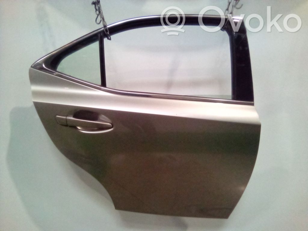 Lexus IS III XE30 Puerta trasera 