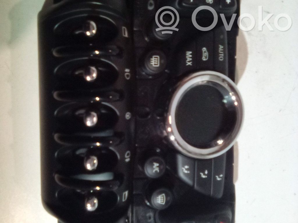 Mini One - Cooper R56 Climate control unit 
