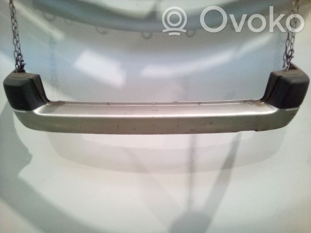 Citroen Berlingo Bamperis 